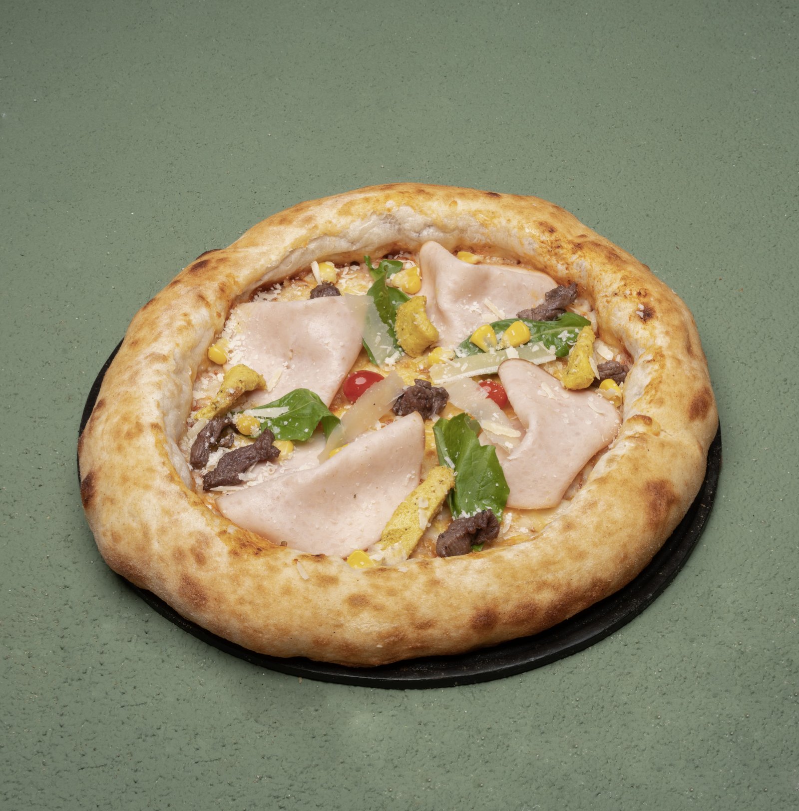 Divonga Napoli Pizza